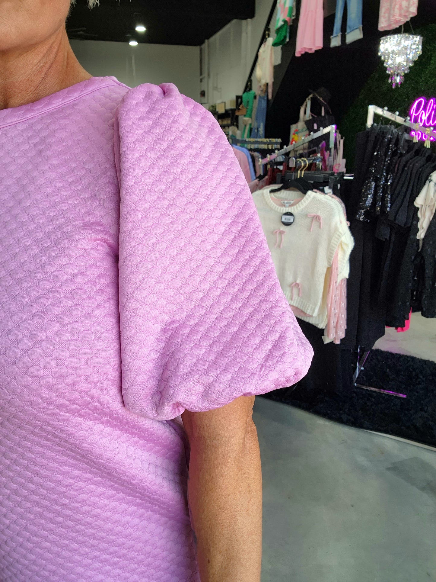 The Bell Whisper Top