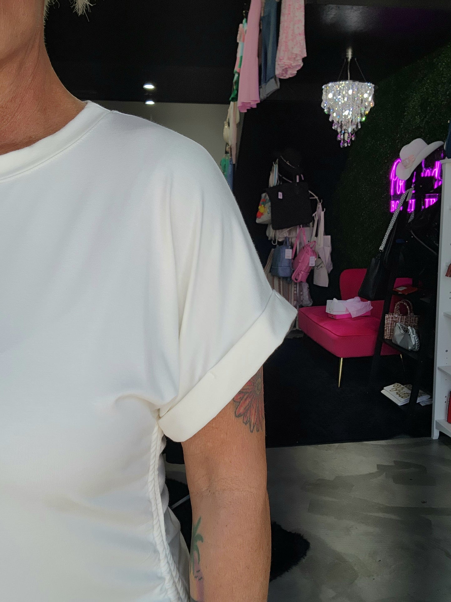 Tied To Perfection Top