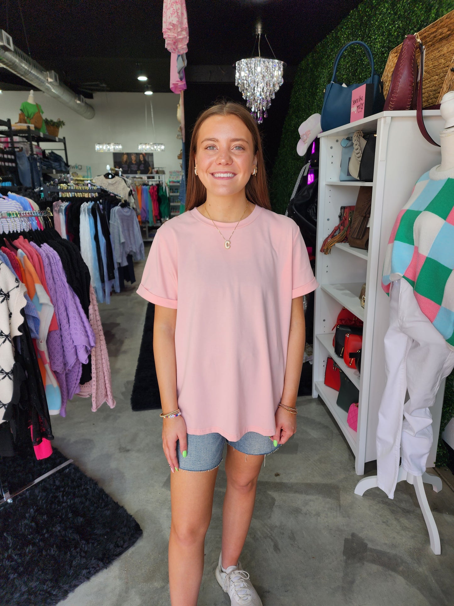 The Classic Comfort Top