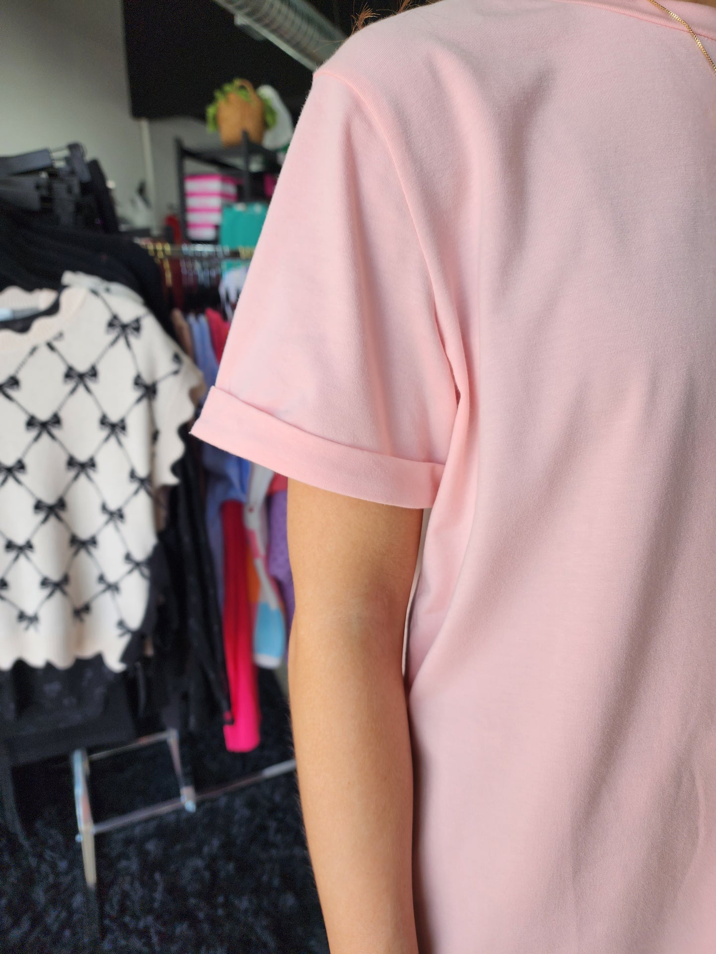 The Classic Comfort Top