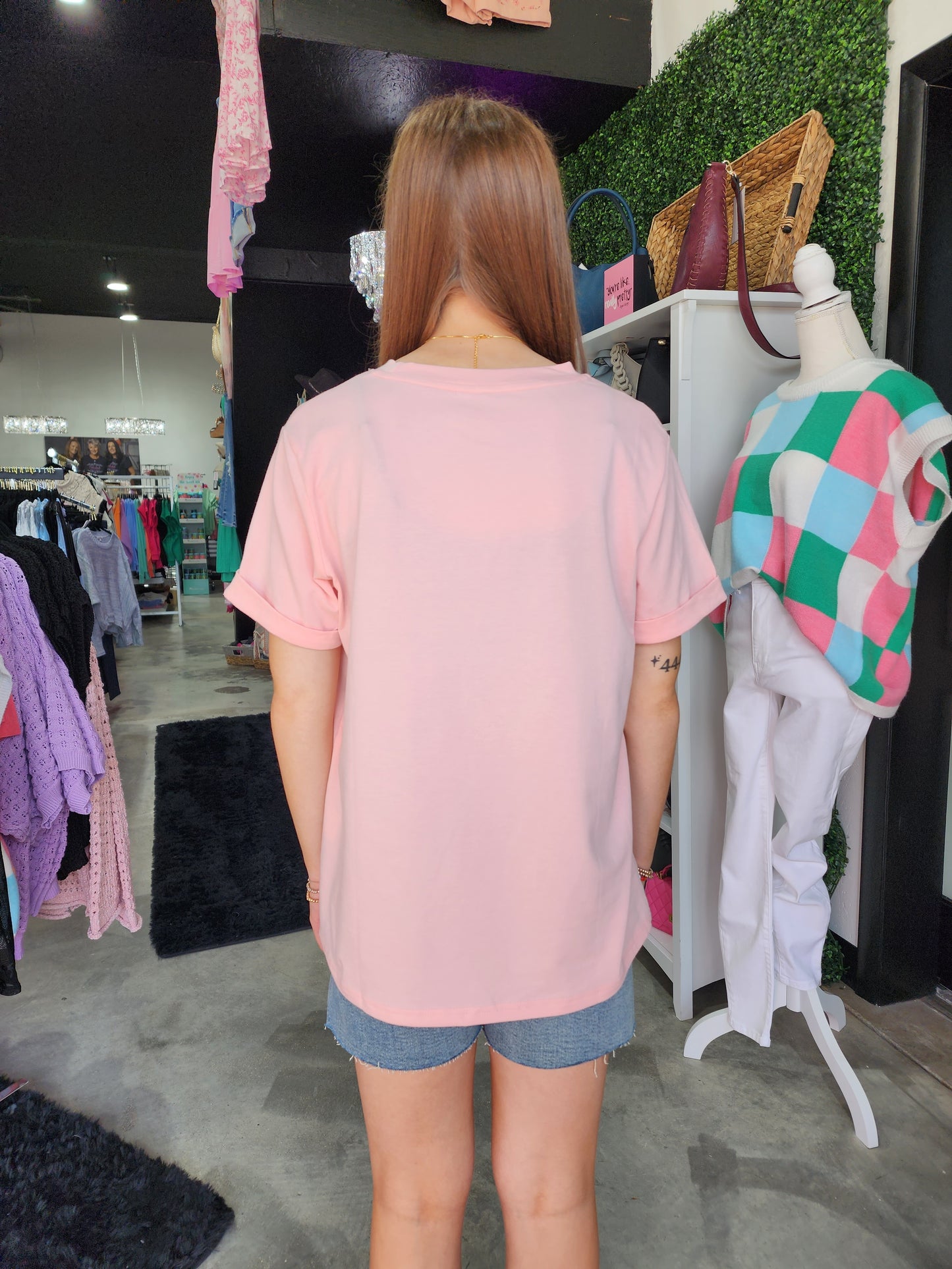 The Classic Comfort Top