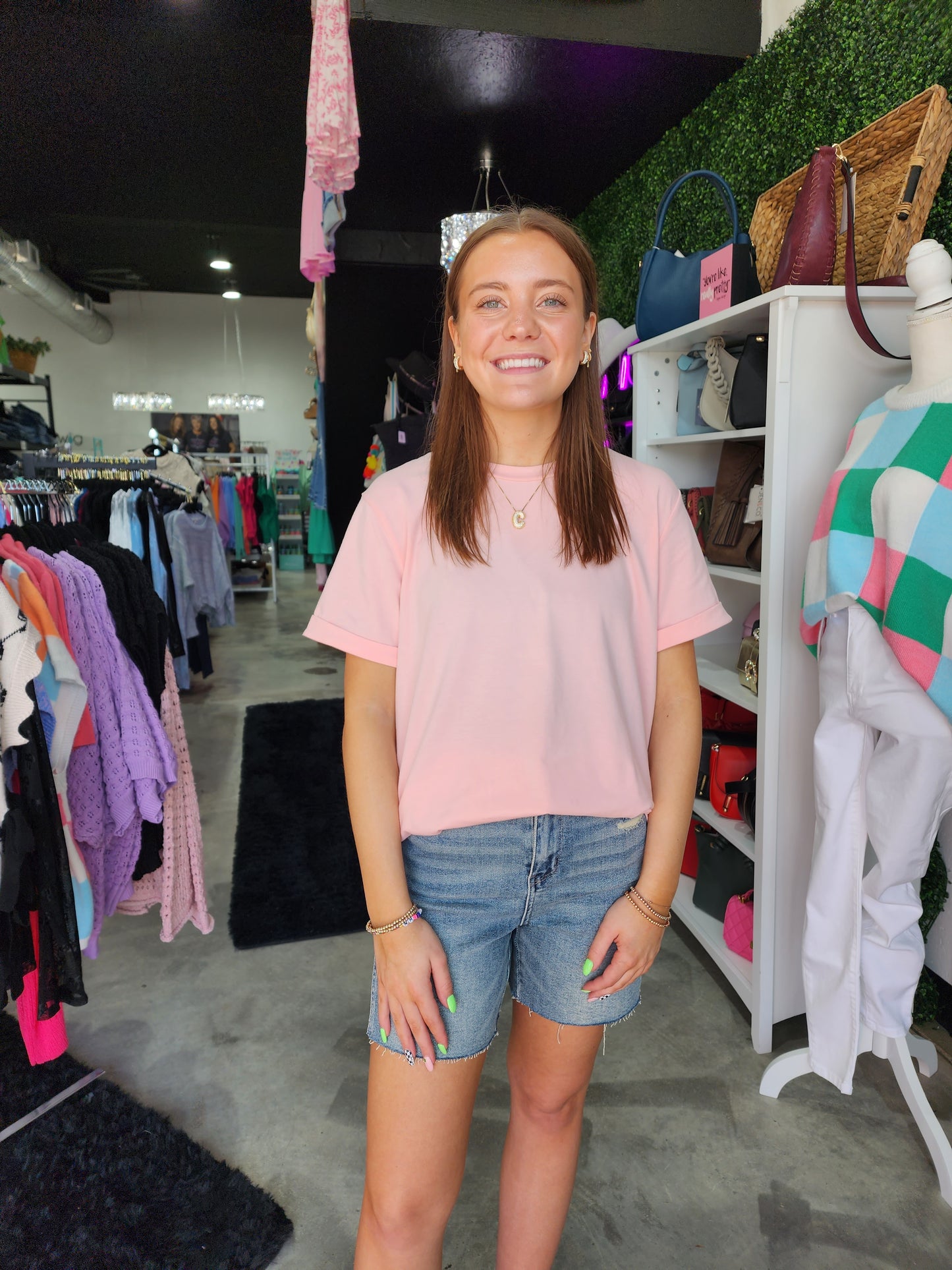 The Classic Comfort Top