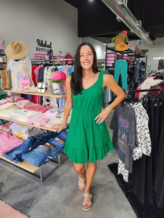 The Meadow Mornings Dress