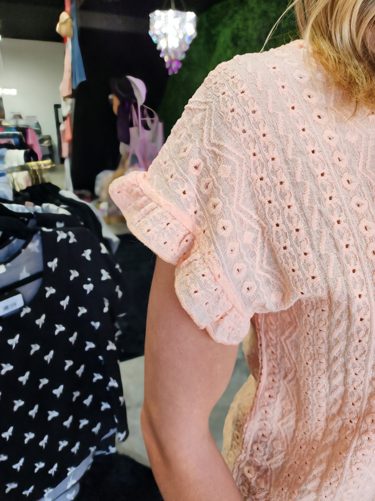 The Nora Top