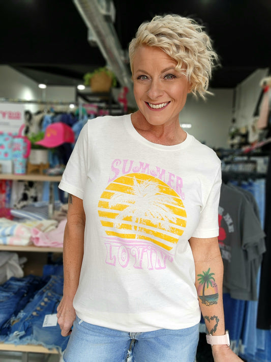 Summer Lovin' Graphic Tee