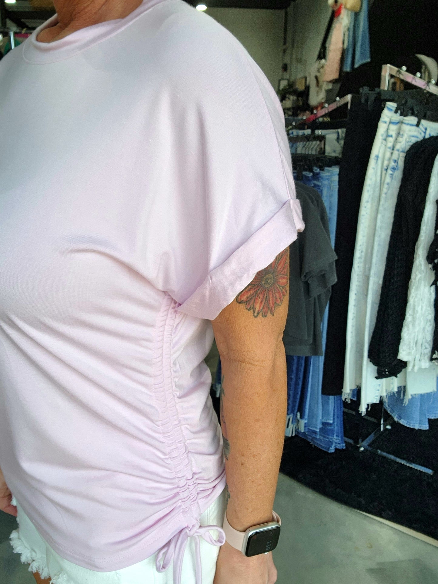 Tied To Perfection Top