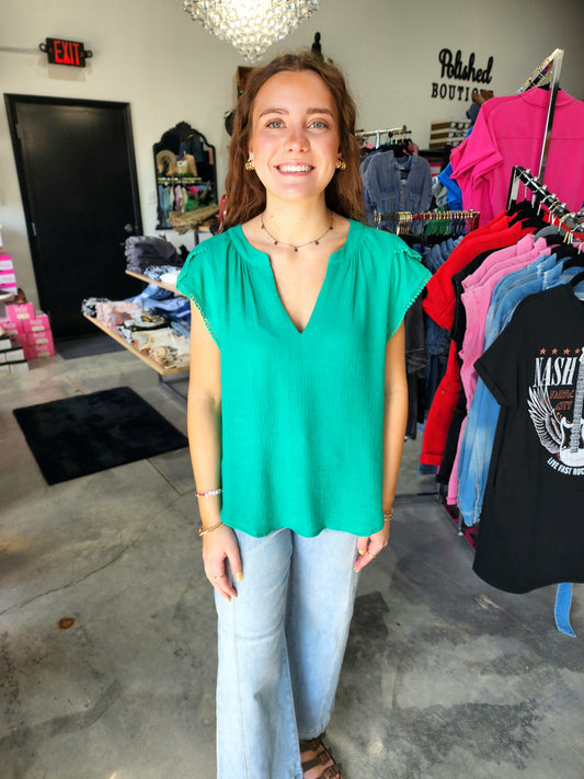 The Whisper and Wonder Top