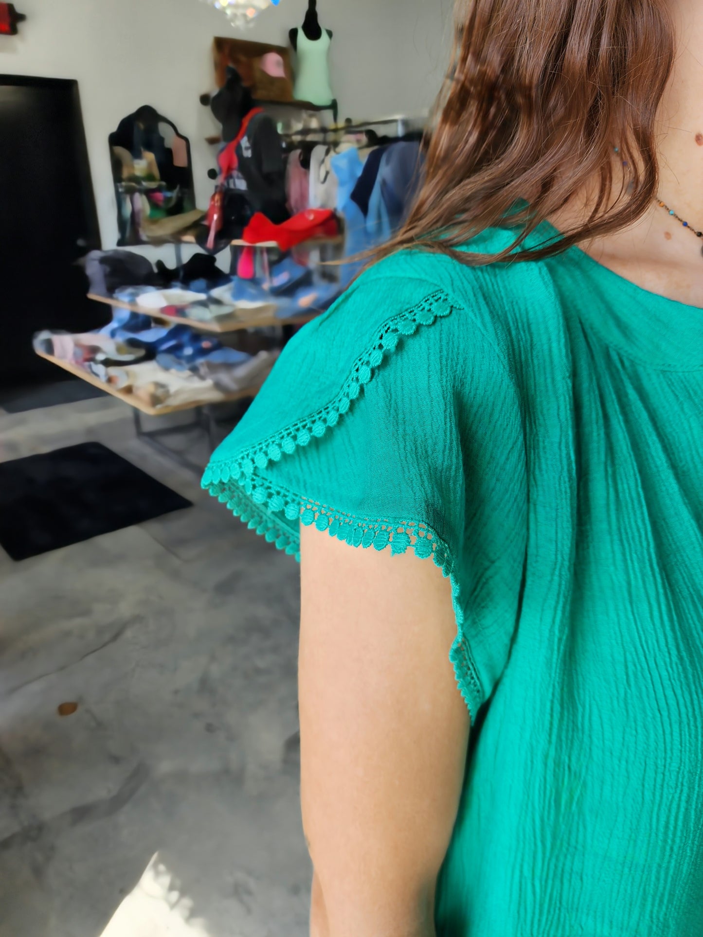 The Whisper and Wonder Top