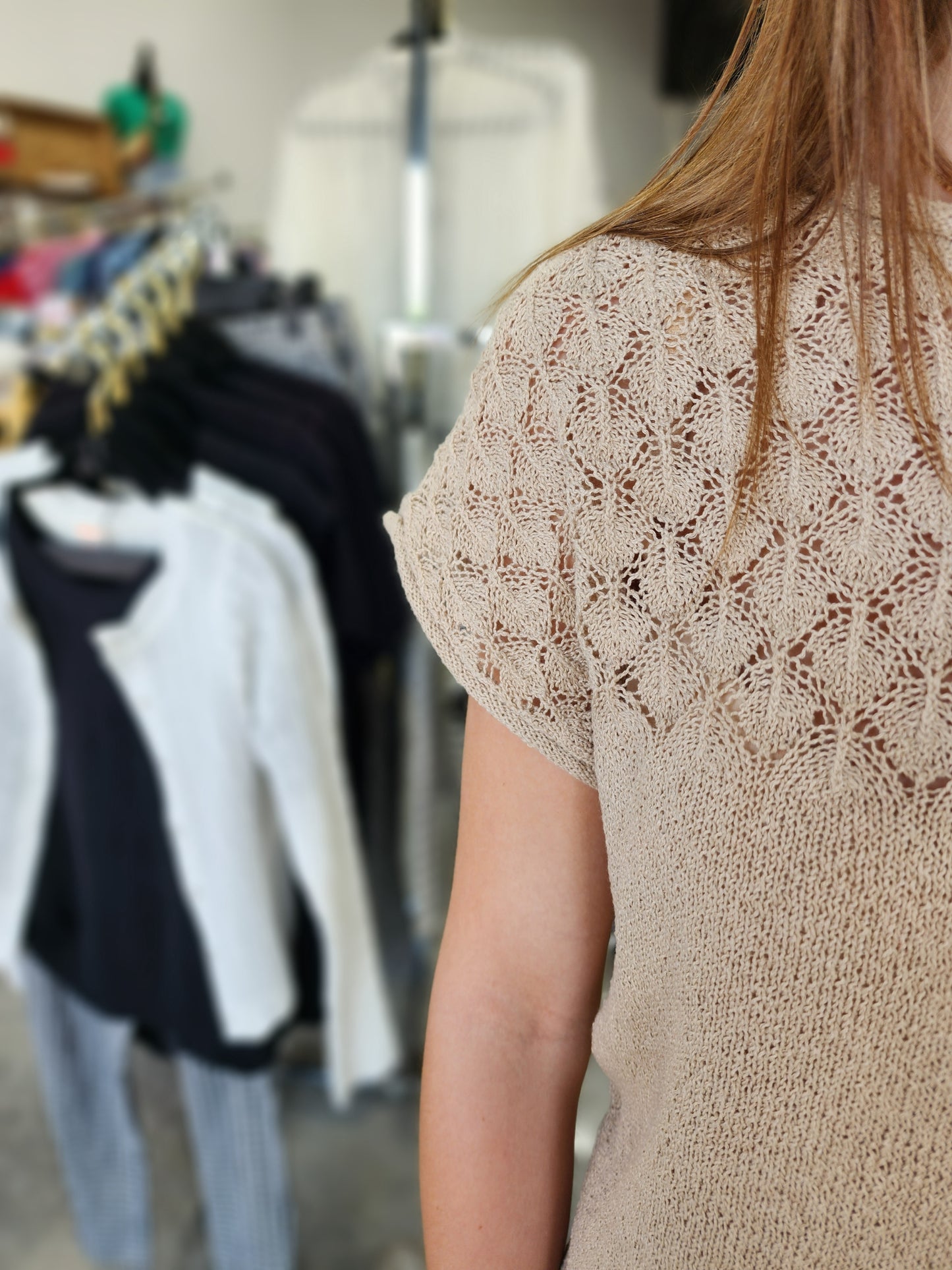 Savanna Knit Top