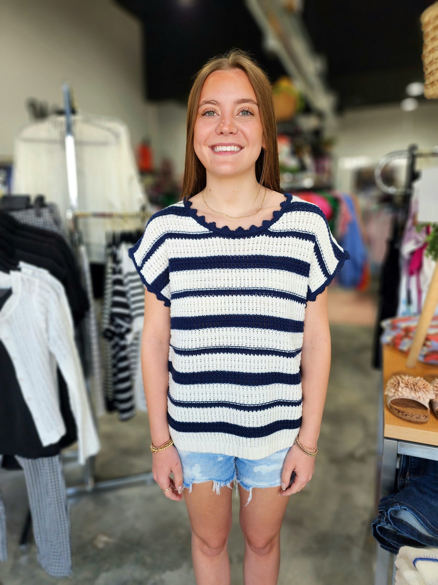 Boardwalk Breeze Top