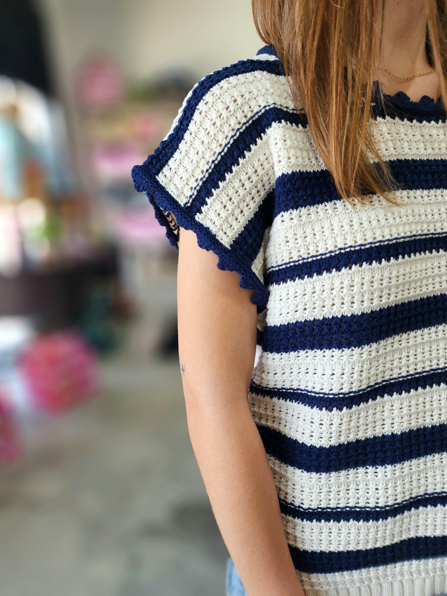 Boardwalk Breeze Top