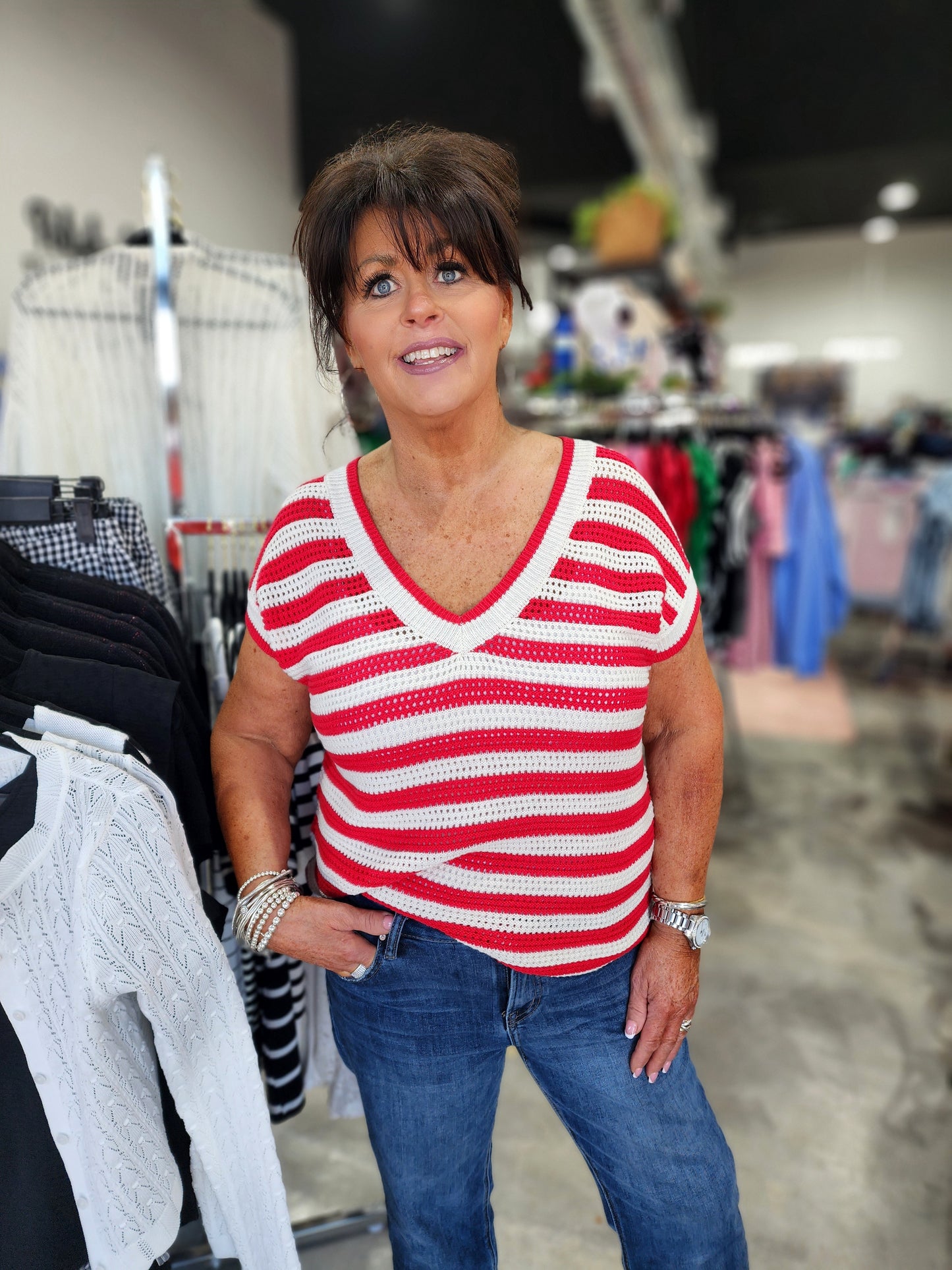 The High Tides Top