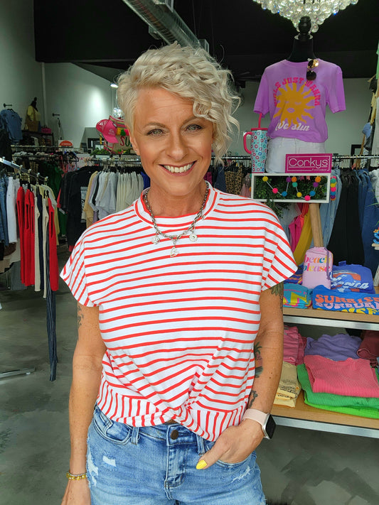 It's What You Wanted Top