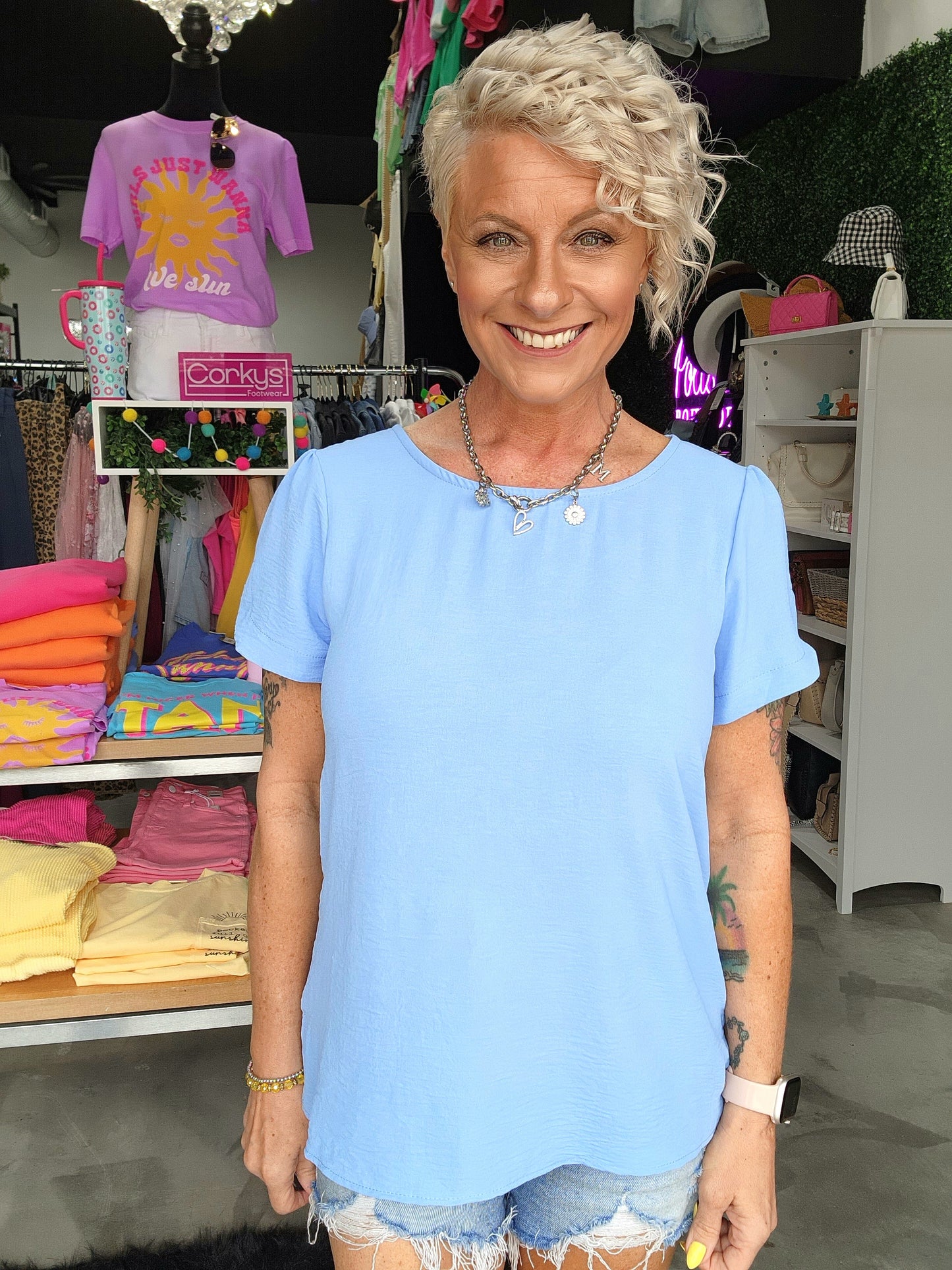 The Grace Top