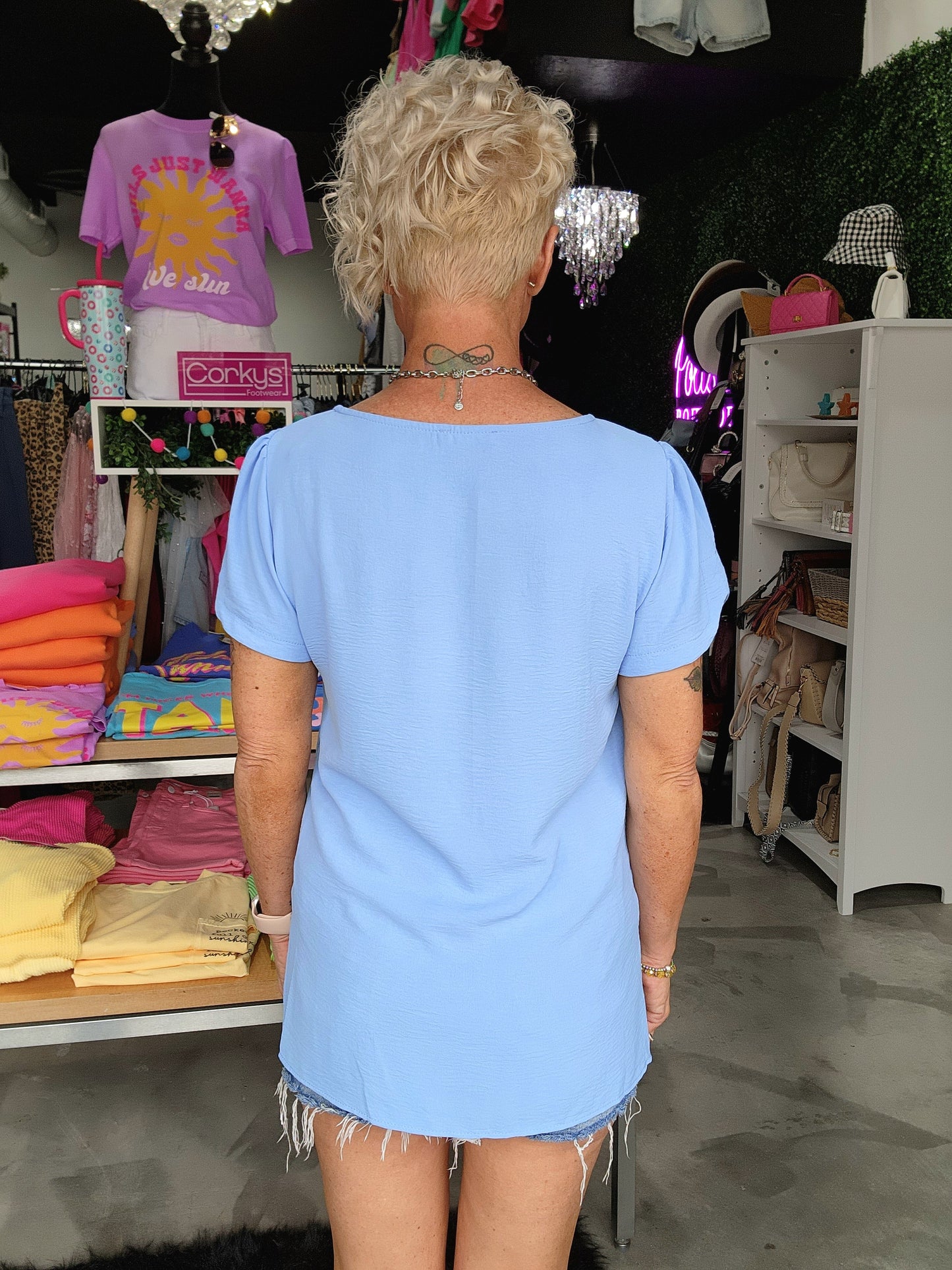 The Grace Top