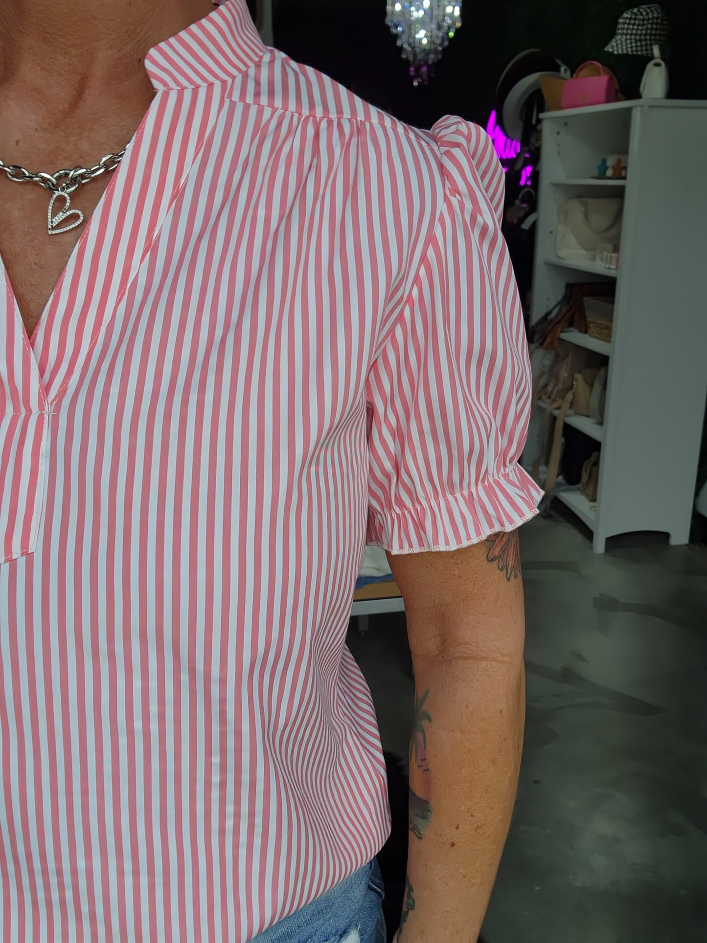 The Katie Blouse