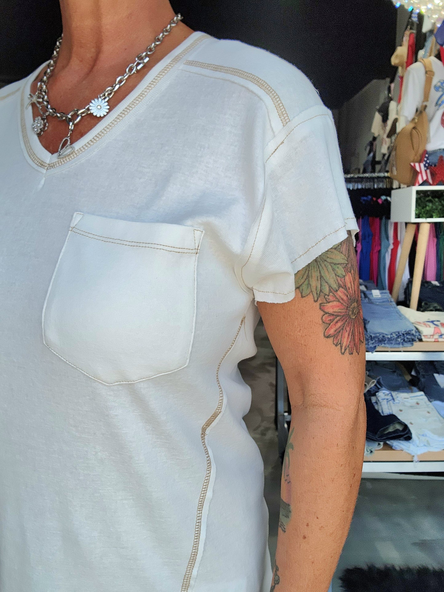 The Palmer Top