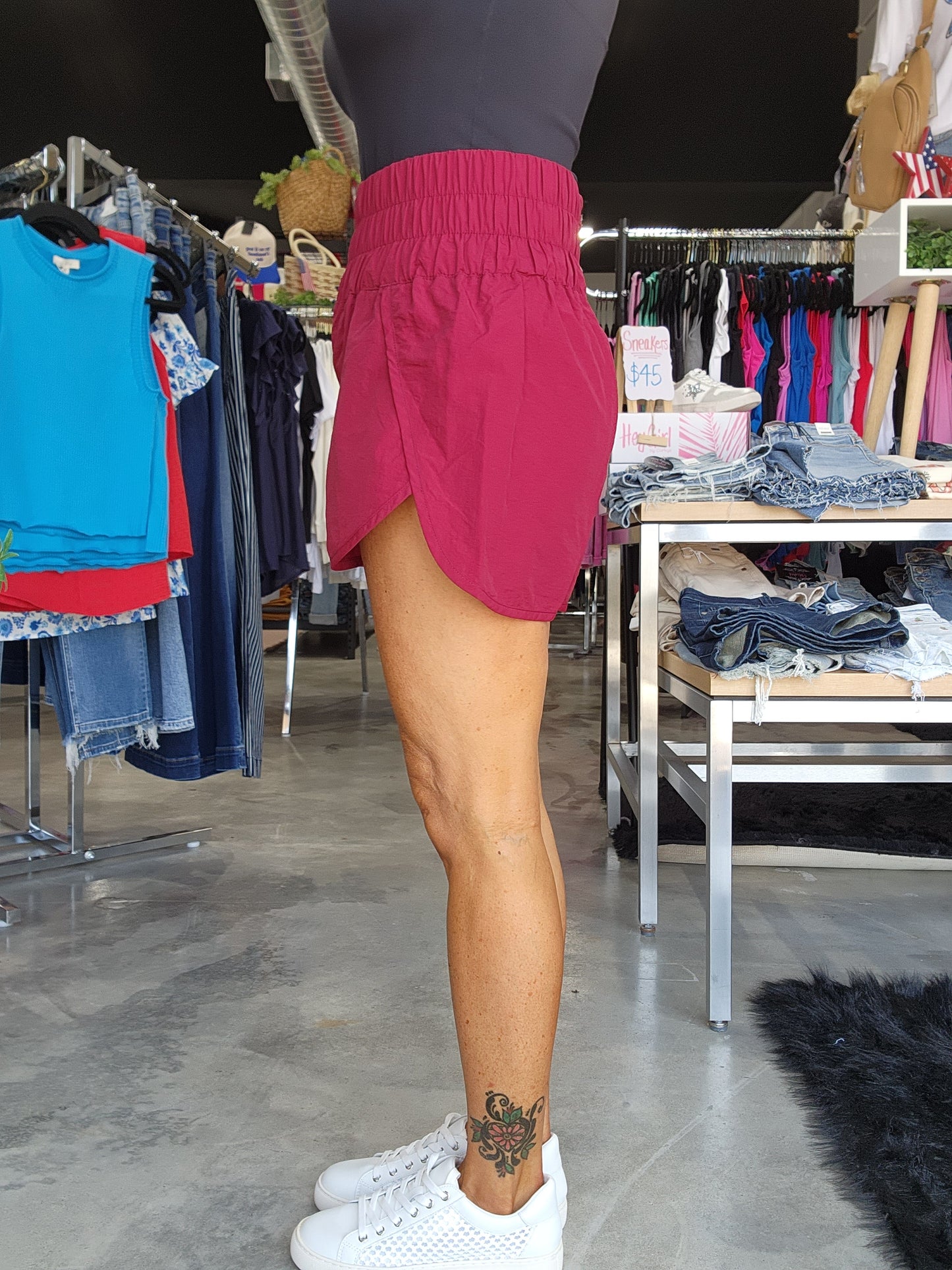 The Perfect Running Shorts