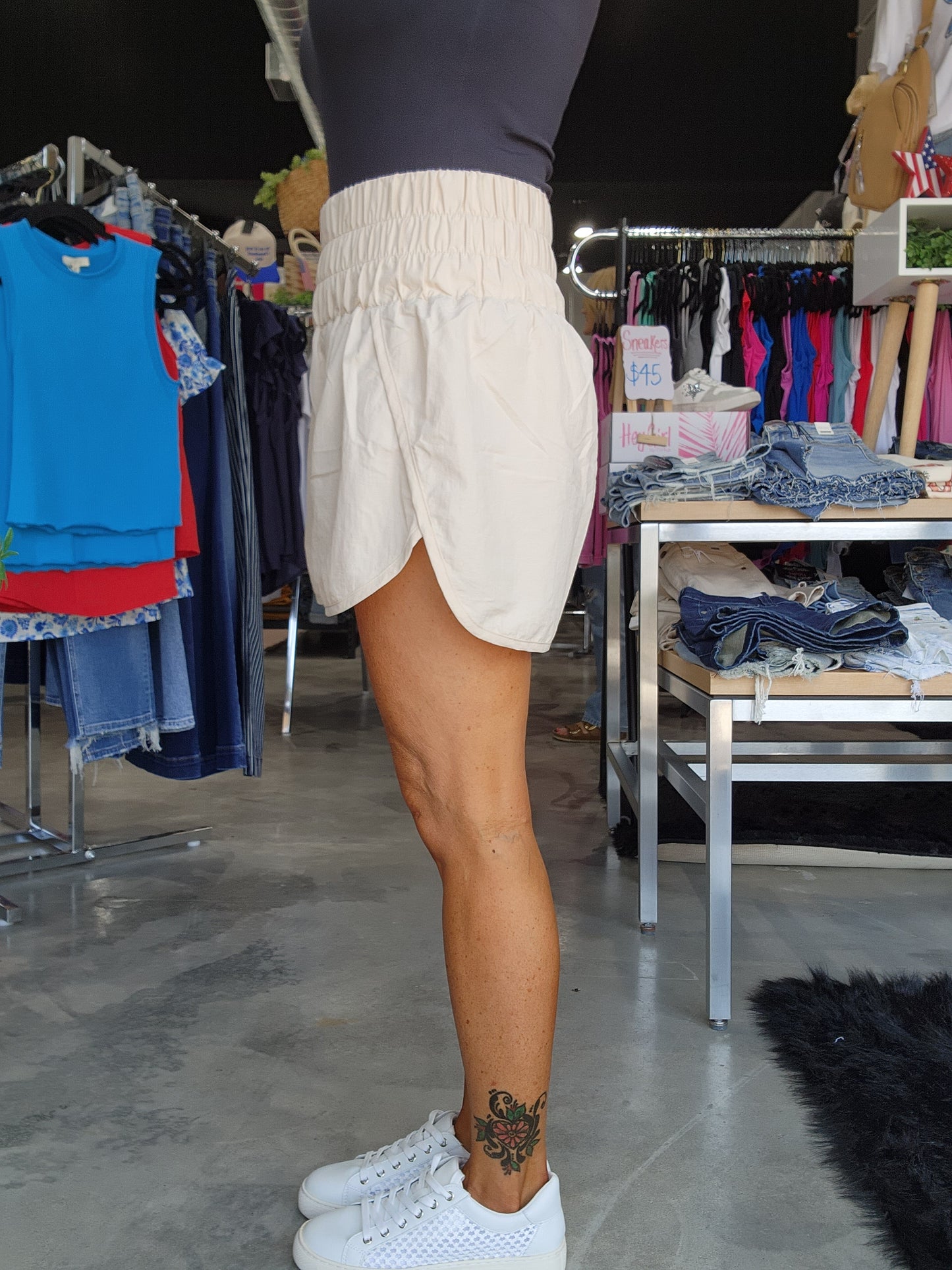 The Perfect Running Shorts