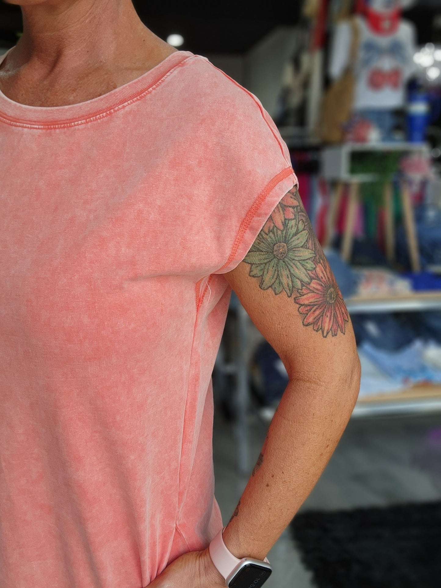 The Comfy T-Shirt Dress