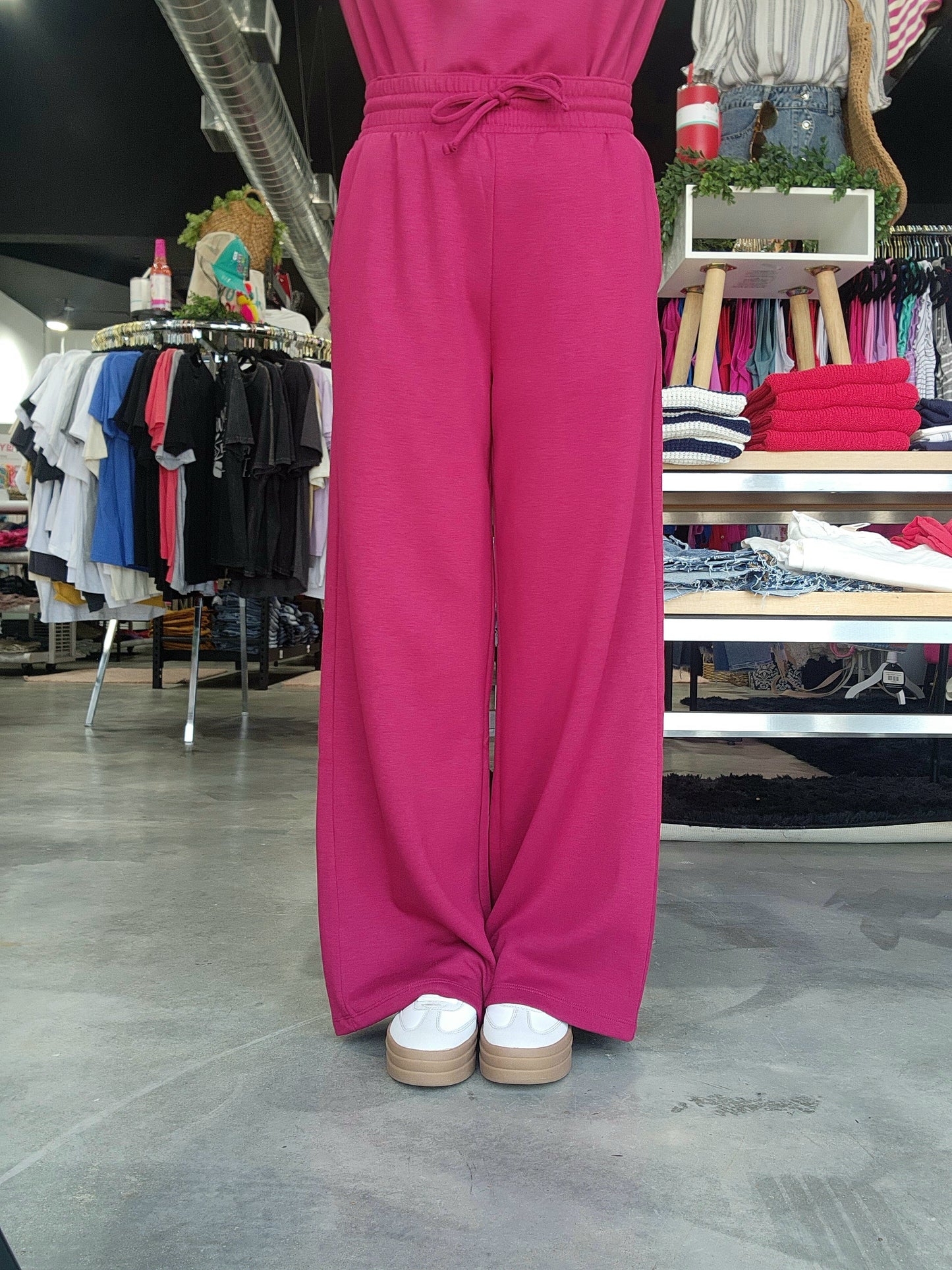 The Scuba Crewneck & Pants Set