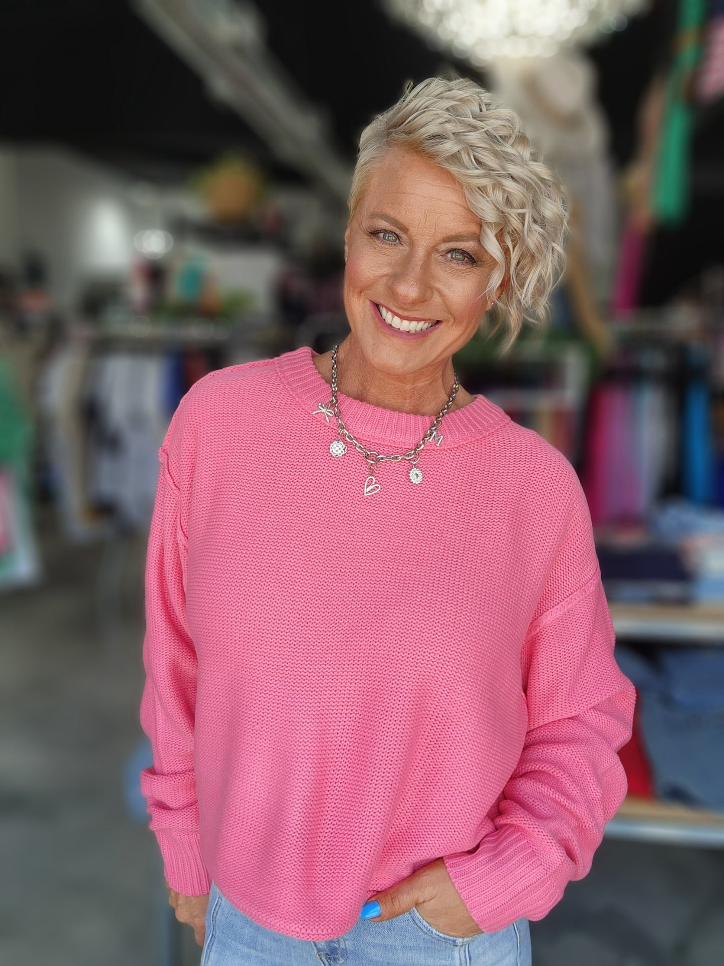 The Emmerson Sweater