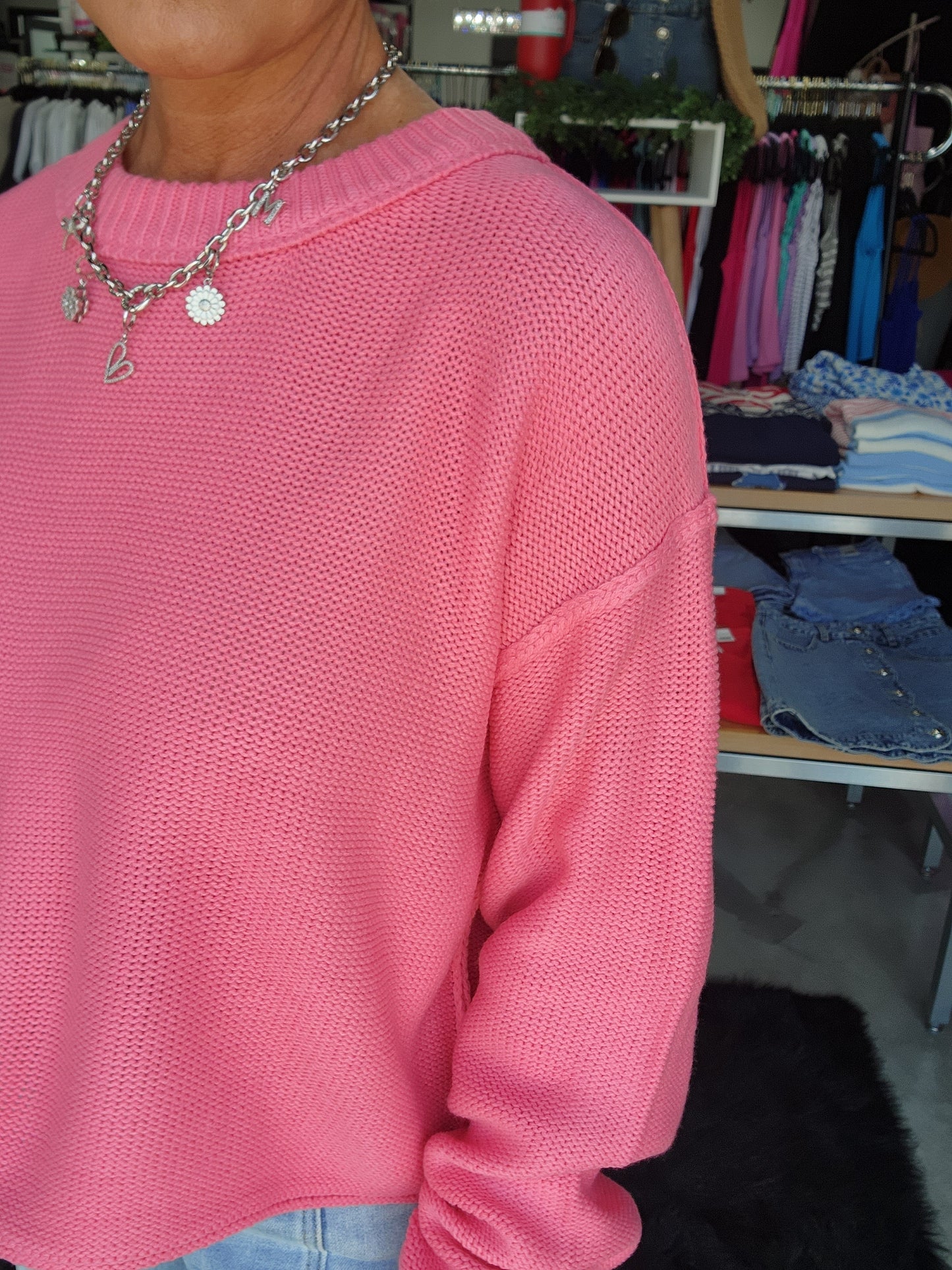 The Emmerson Sweater