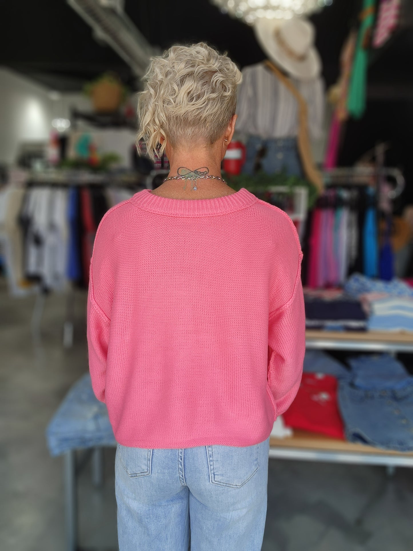The Emmerson Sweater