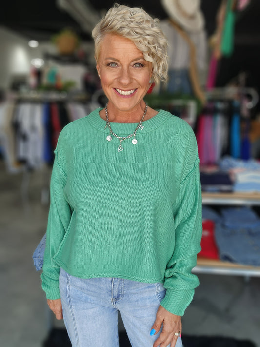 The Emmerson Sweater