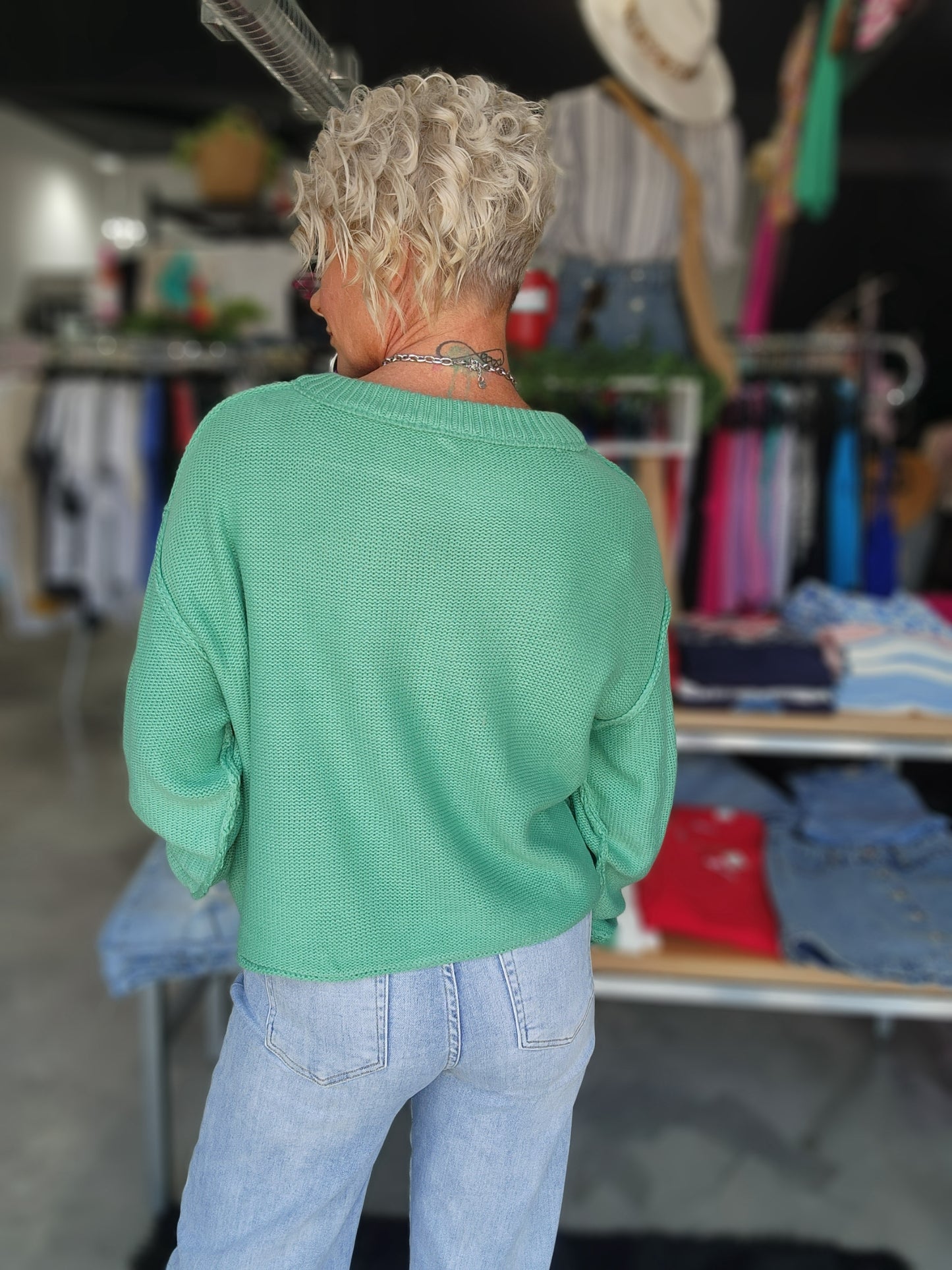 The Emmerson Sweater