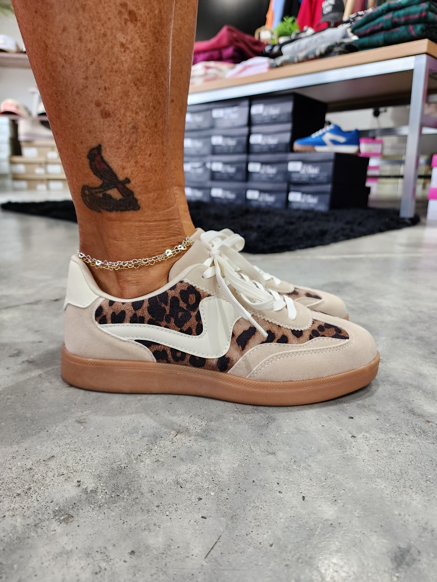 The Colors Sneakers