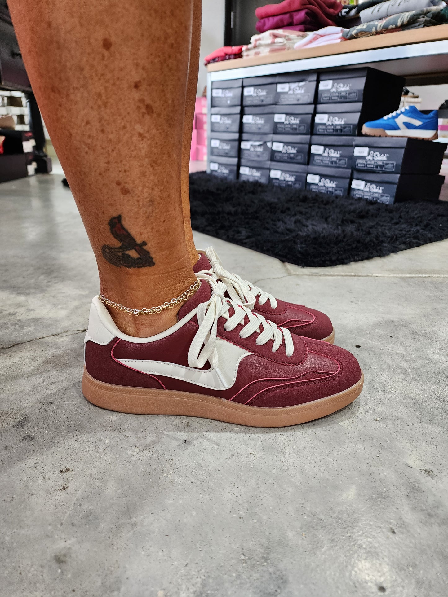 The Colors Sneakers