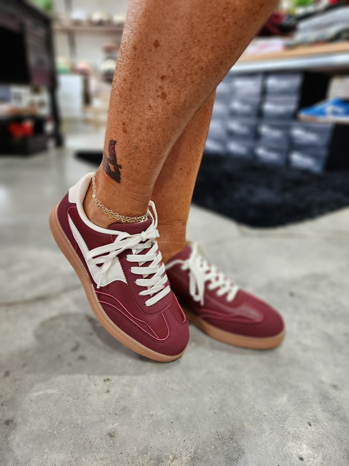 The Colors Sneakers