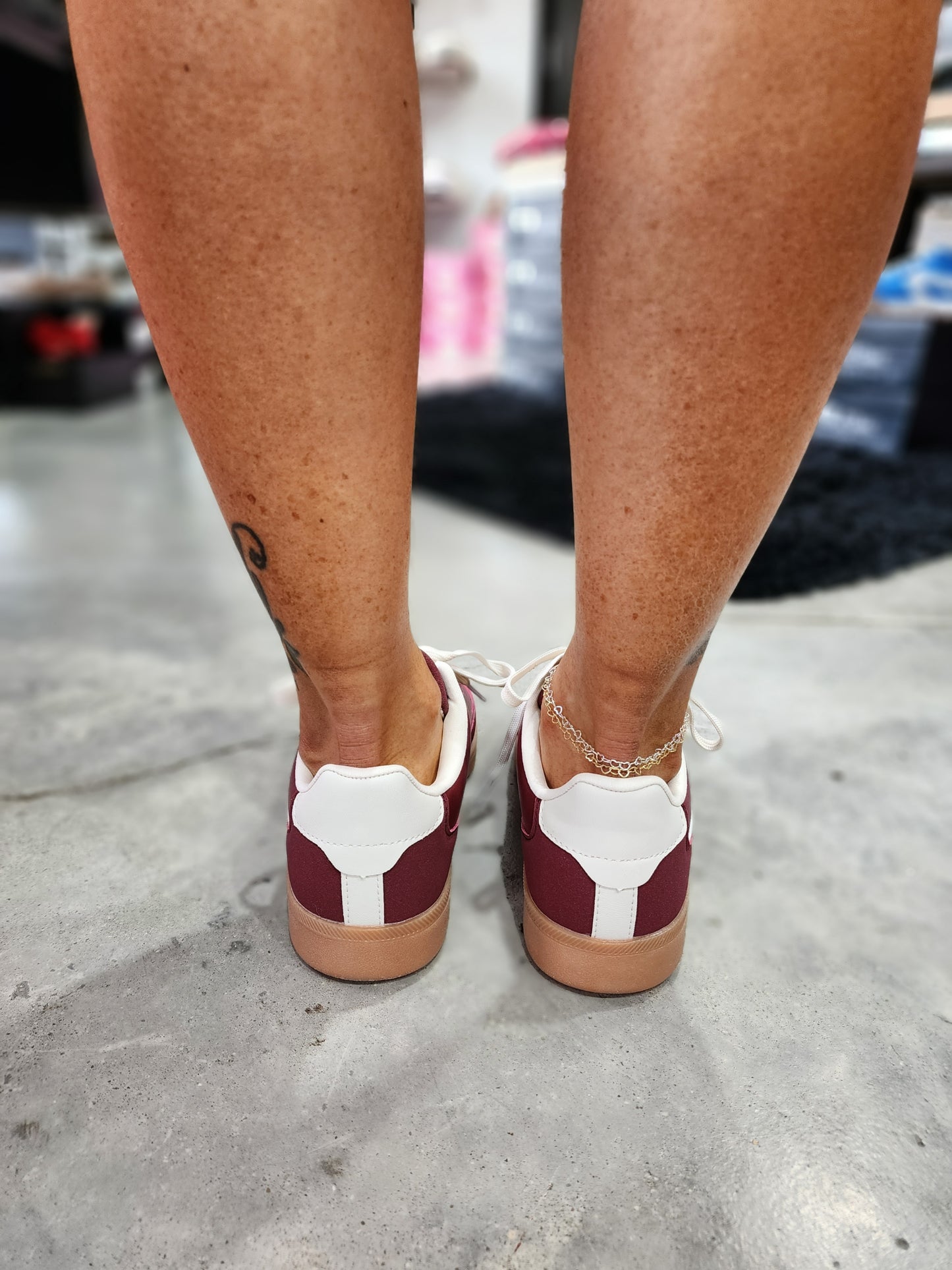 The Colors Sneakers