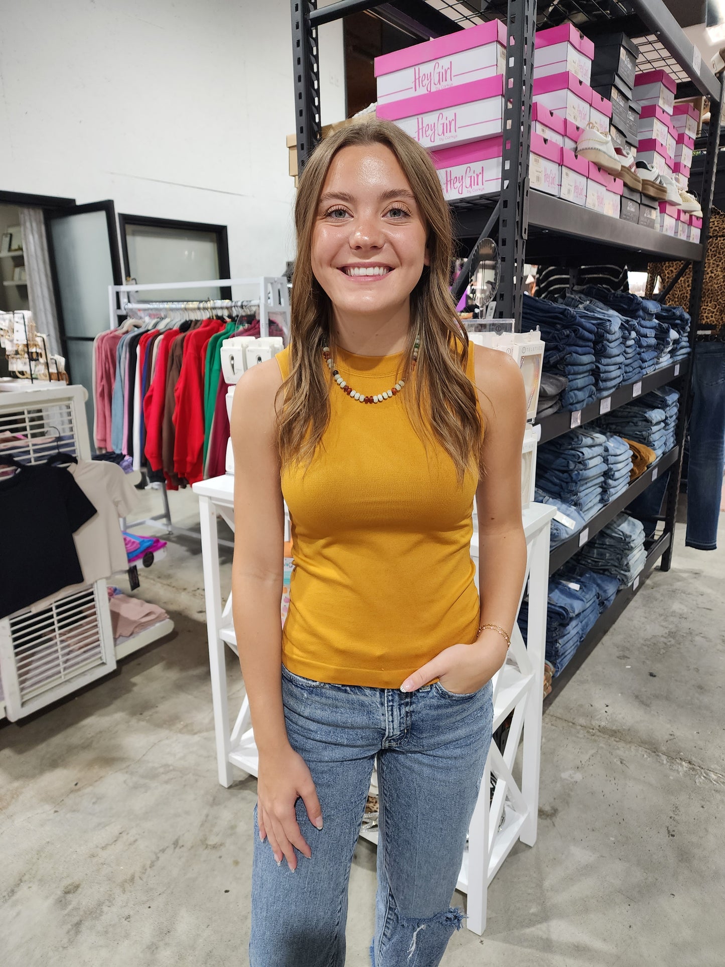 The Perfect Smooth Tank