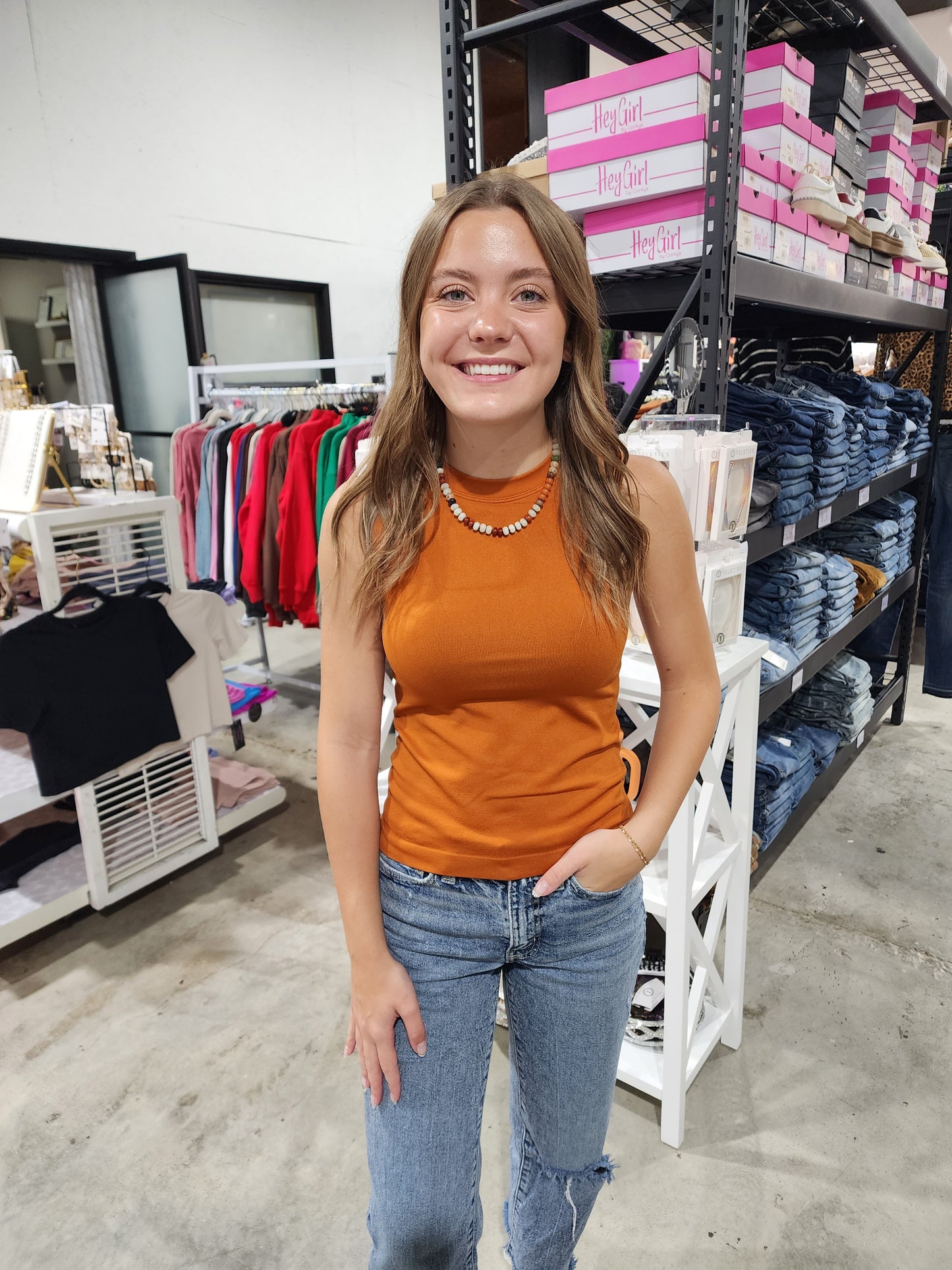 The Perfect Smooth Tank