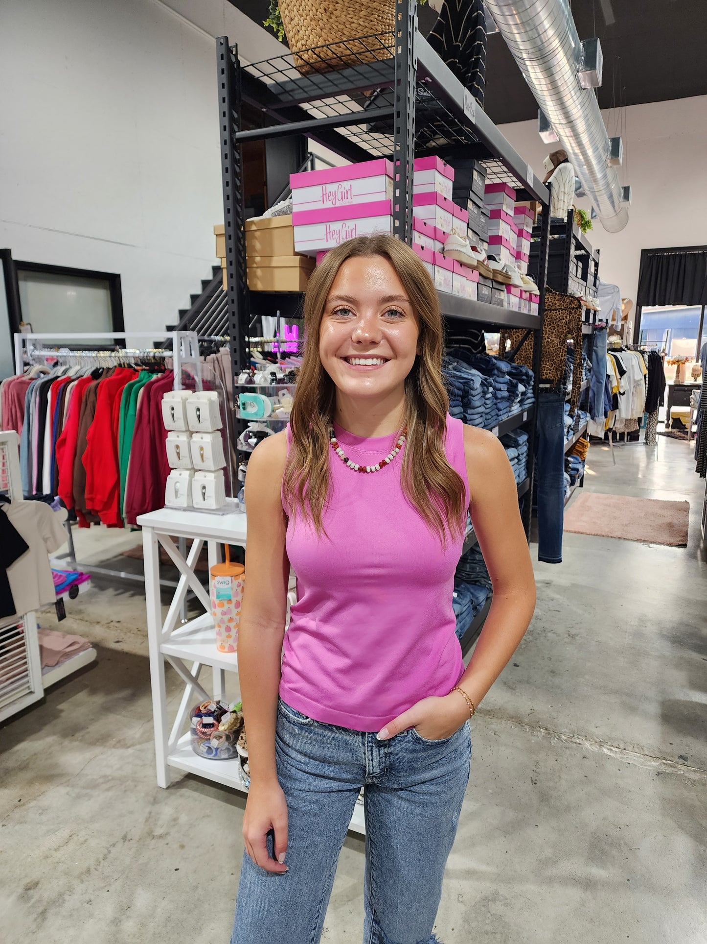 The Perfect Smooth Tank