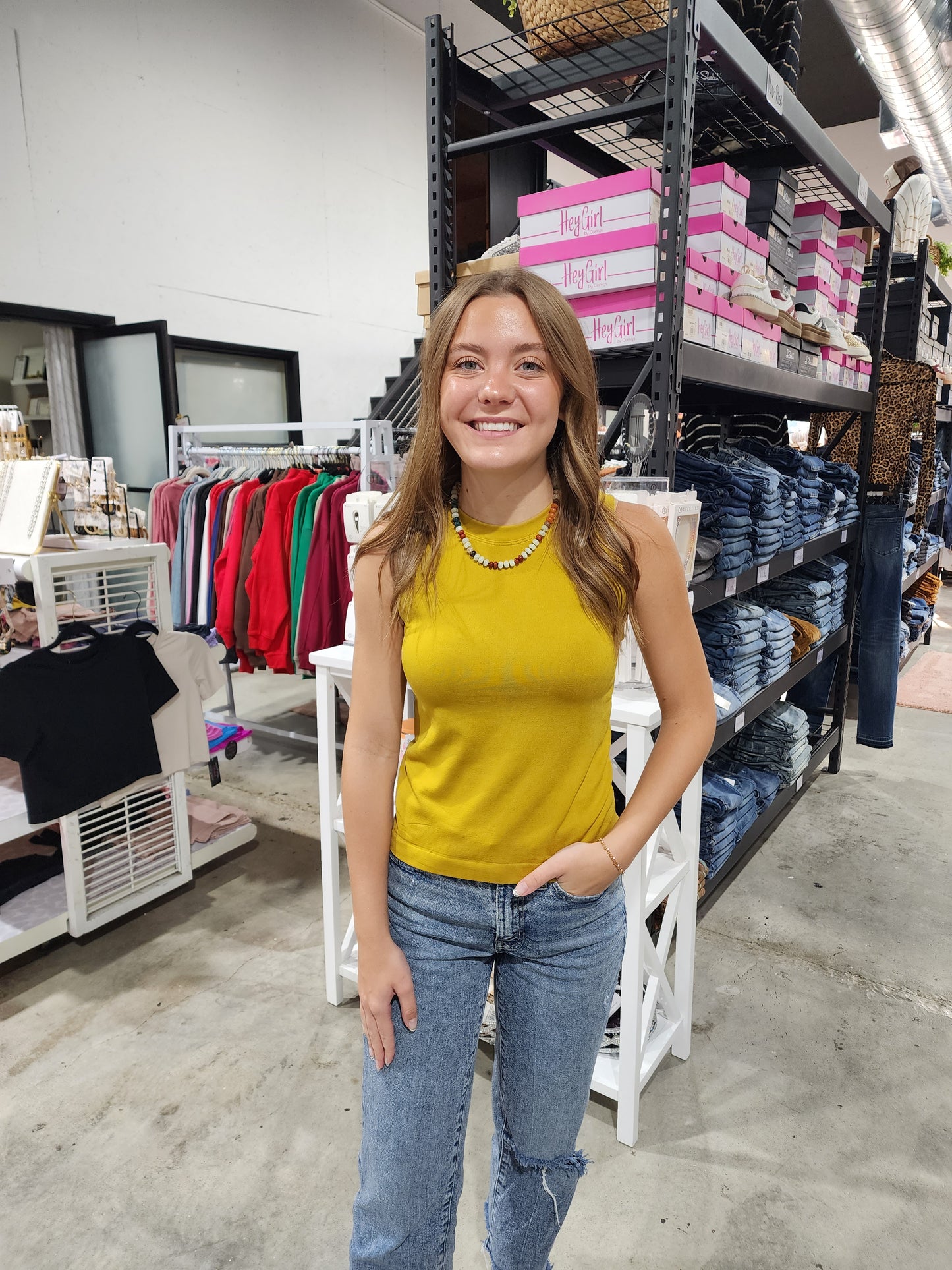 The Perfect Smooth Tank