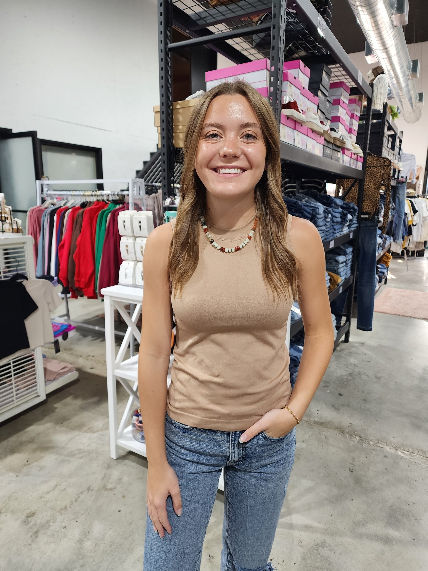 The Perfect Smooth Tank