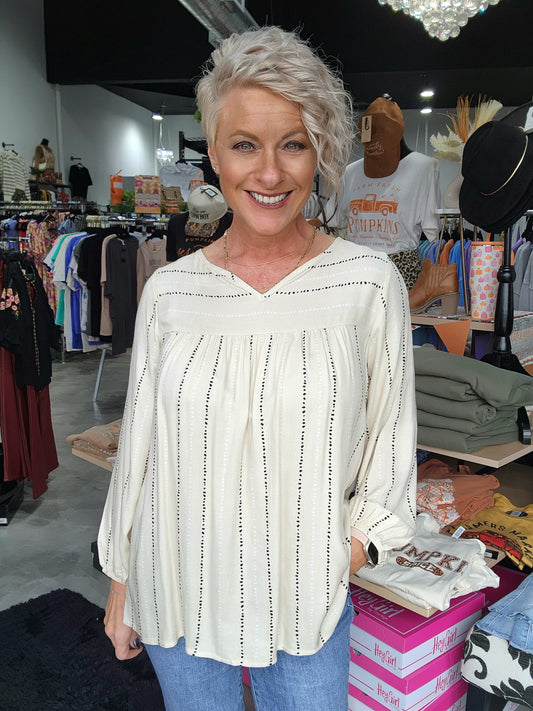 The Haven Long Sleeve Top