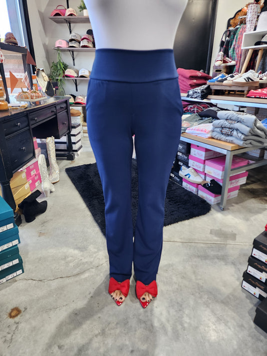 The Classic Tailored Pants