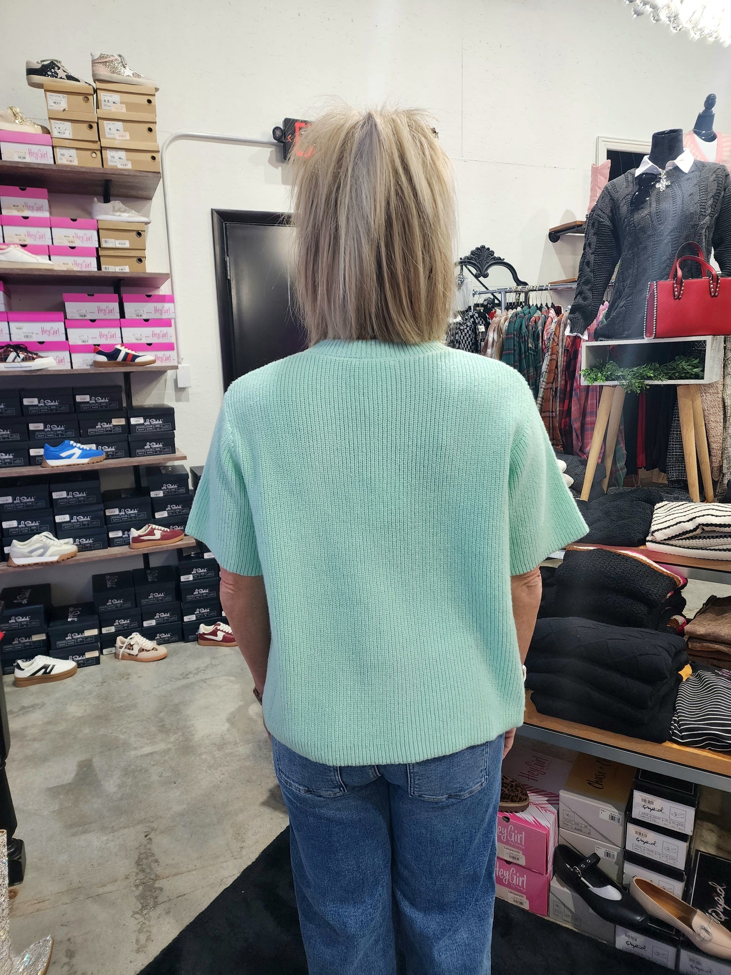 The Willow Cardigan