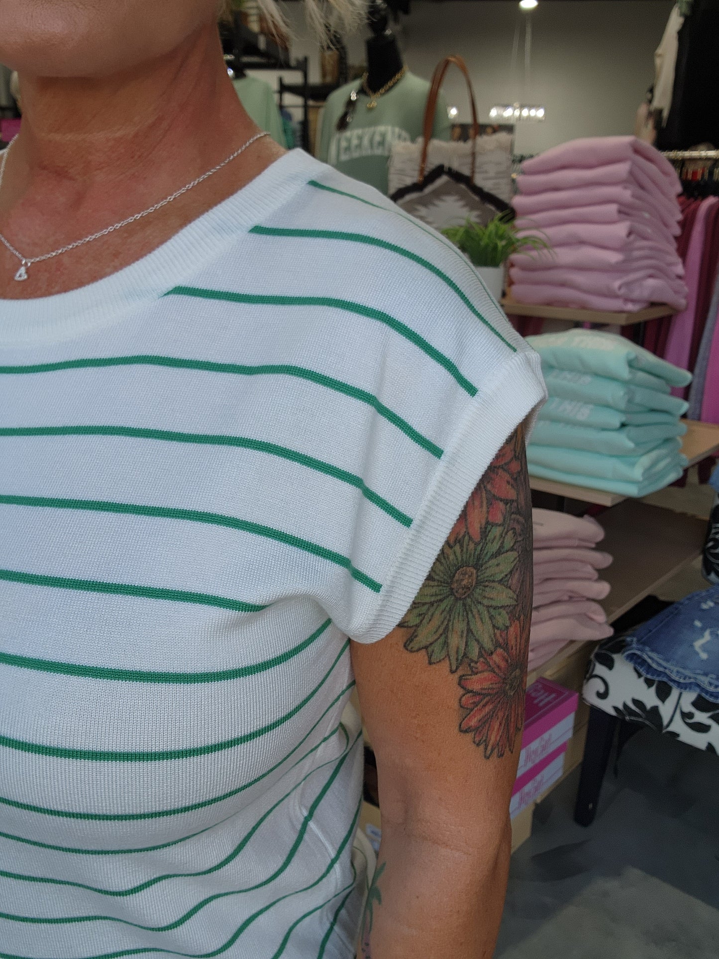 The Stripe Situation Top