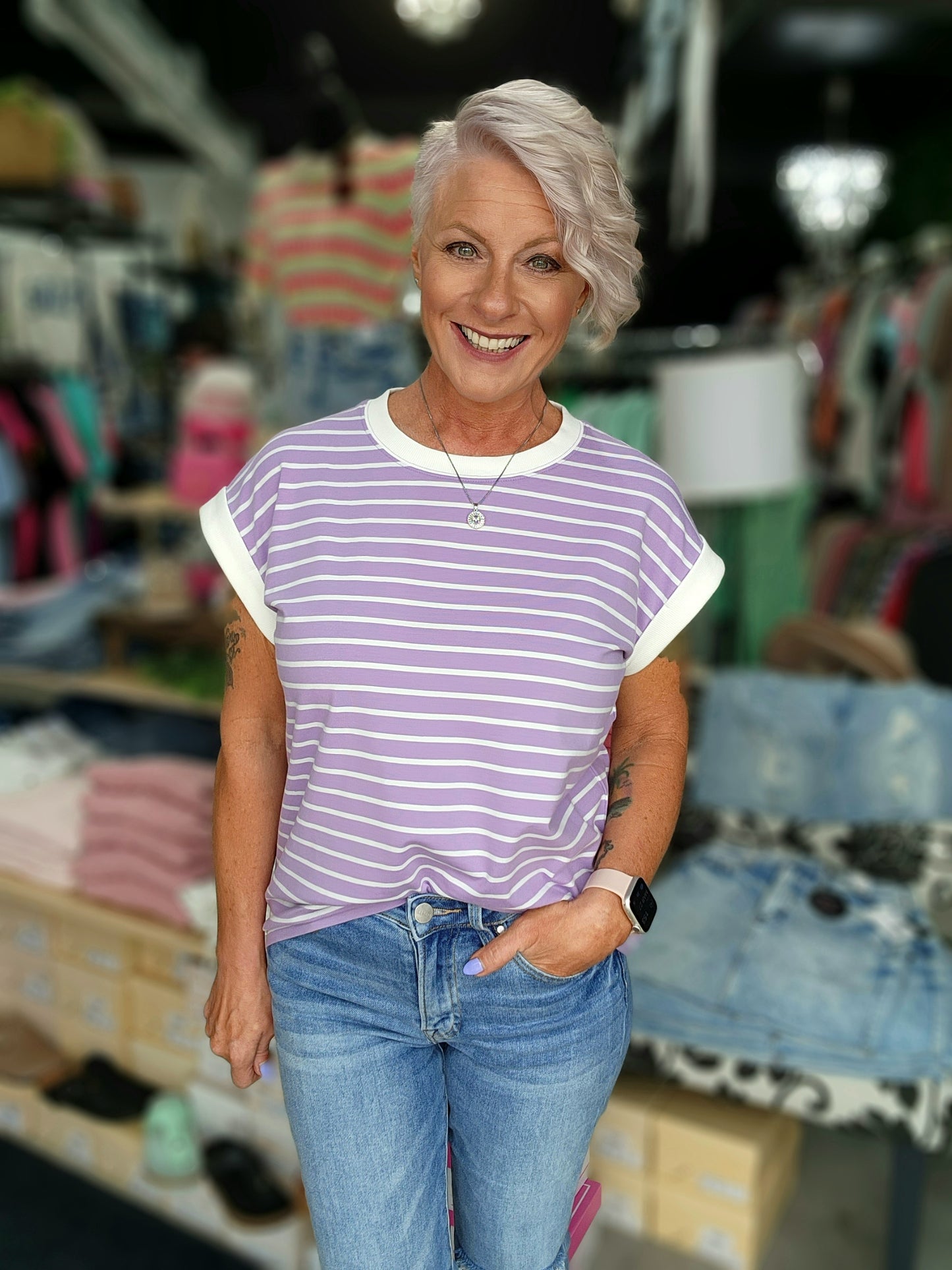 The Winnie Tee
