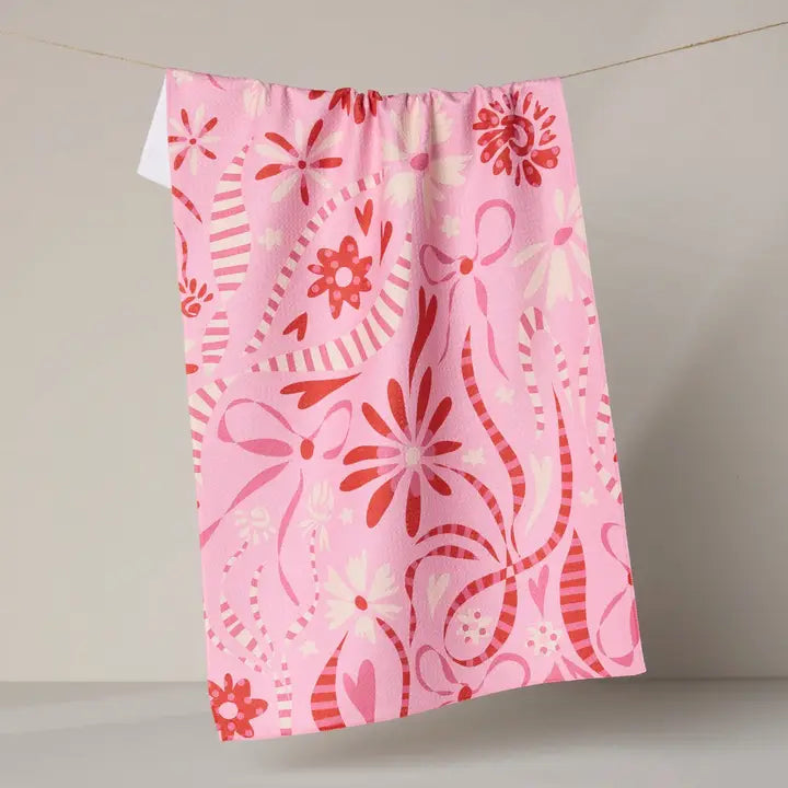 Geometry - Marcela Tea Towel