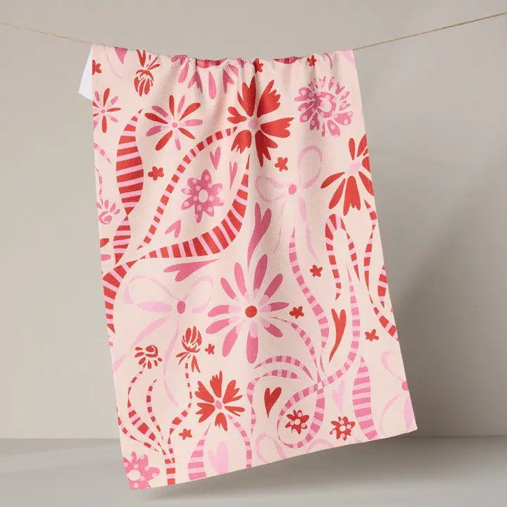 Geometry - Maricela Tea Towel