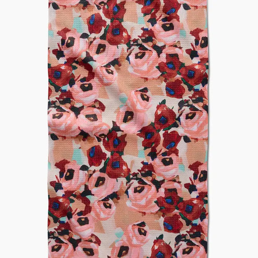 Geometry - Lucia Tea Towel