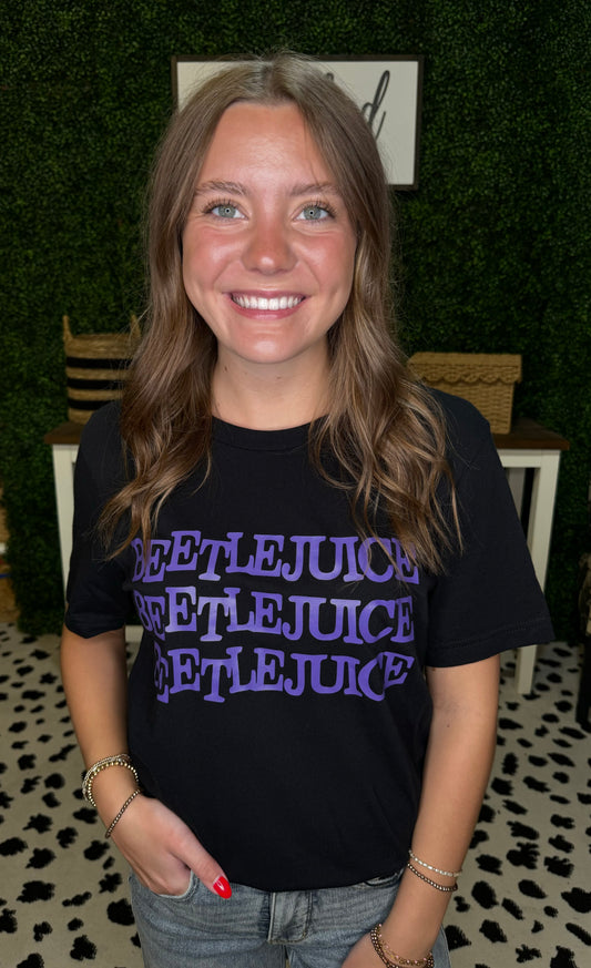 BEETLEJUICE Tee
