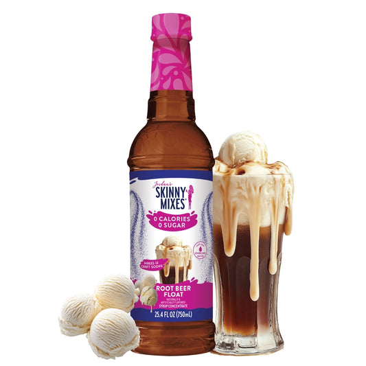 Jordan's Root Beer Float Sugar Free Skinny Syrup