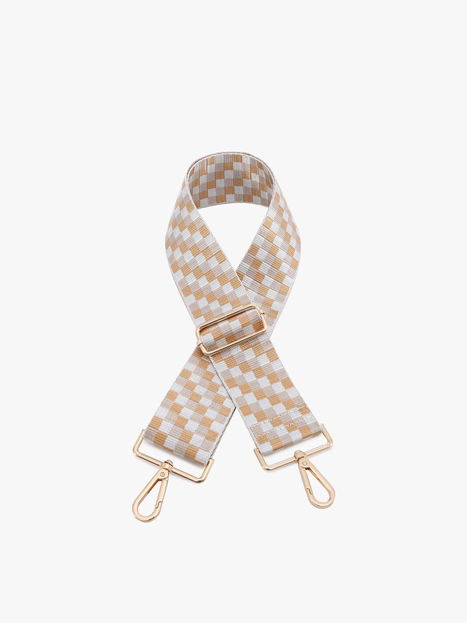 Checkered Guitar Strap